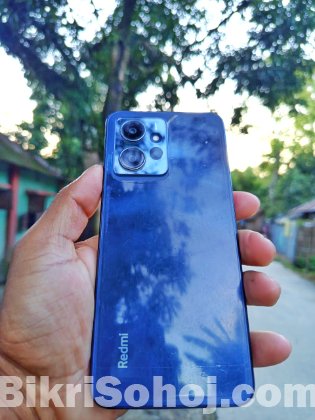 Ridme note 12 4g